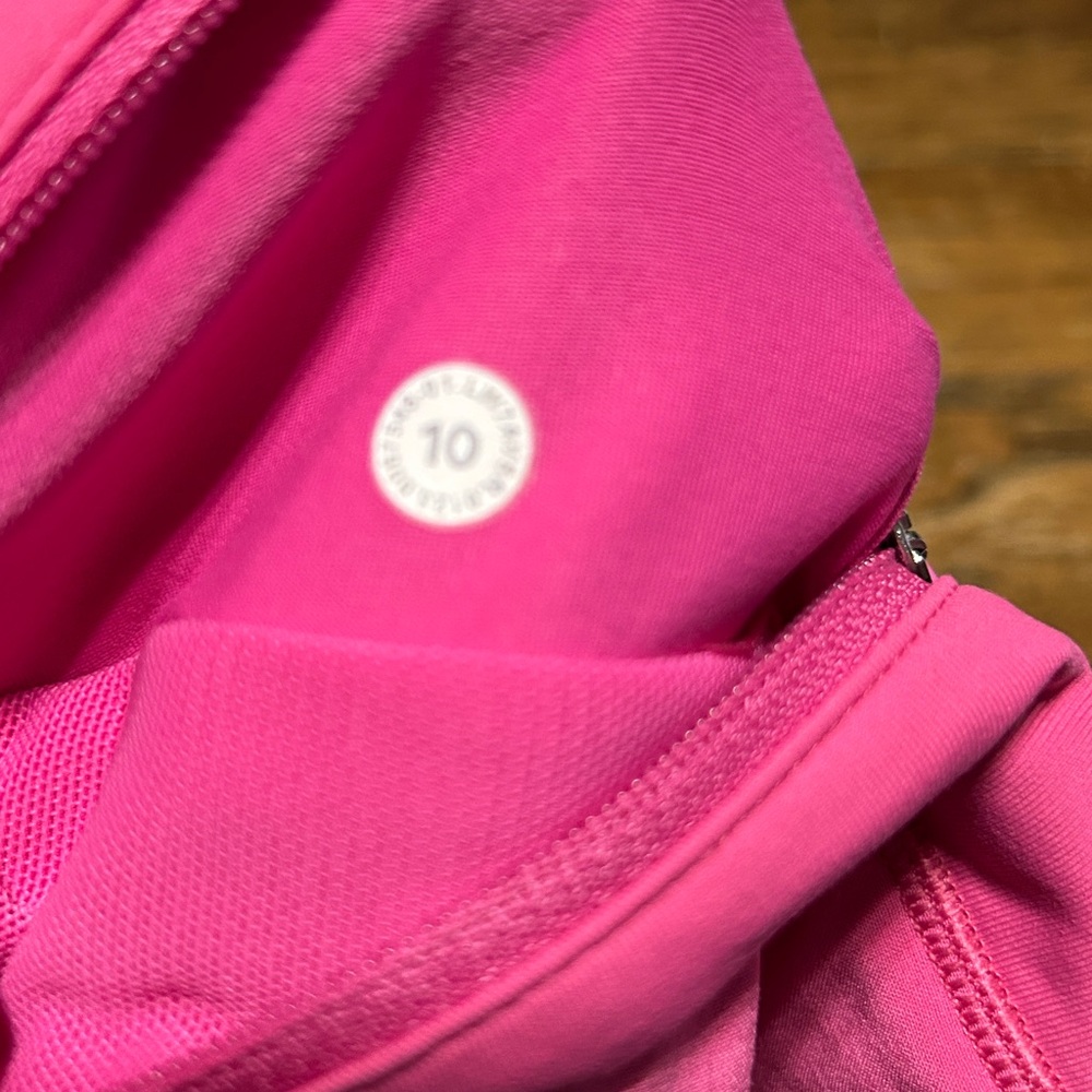 🥰HP🥰Lululemon Speed Up 2.5 Shorts Size 10 - Picture 5 of 5